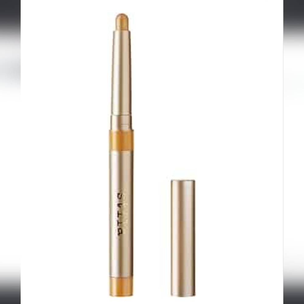 Stila Trifecta Metallica Lip, Eye, & Cheek Stick Gold